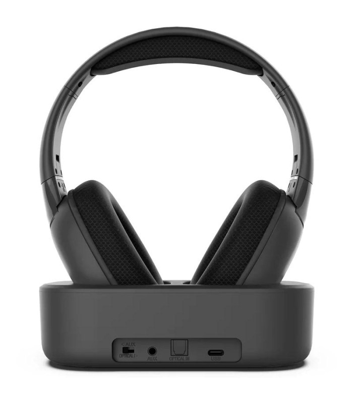 Energy Sistem Auriculares Inalámbr TV Soundreel