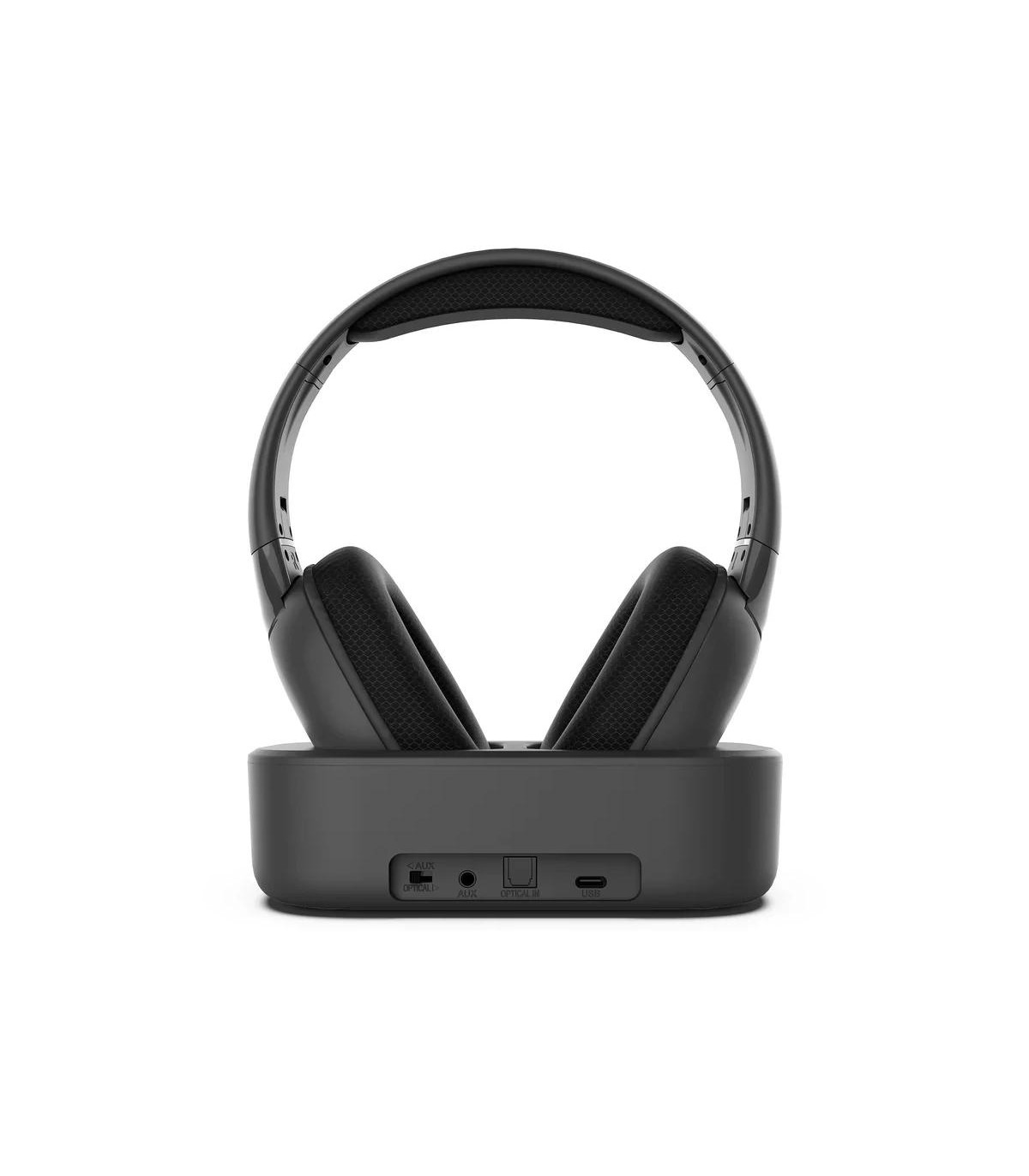 Energy Sistem Auriculares Inalámbr TV Soundreel