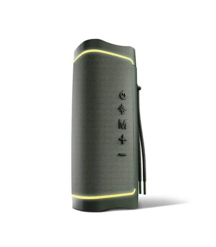 Energy Sistem Yume ECO - Altavoz BT LED RGB