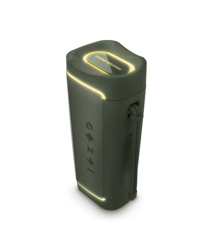 Energy Sistem Yume ECO - Altavoz BT LED RGB