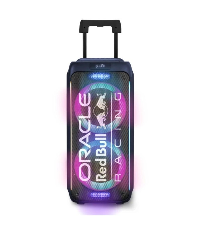 Red Bull Altavoz Party PODIUM