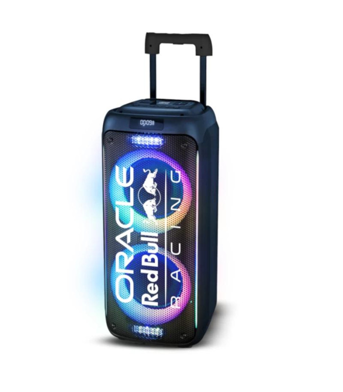 Red Bull Altavoz Party PODIUM