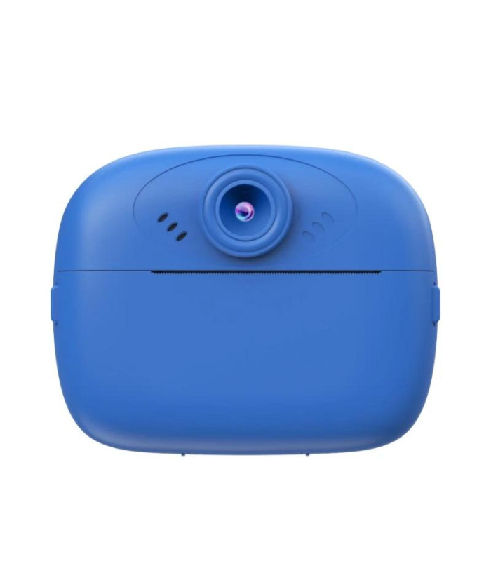 Celly Cámara Fotos Niños Imprimible Azul