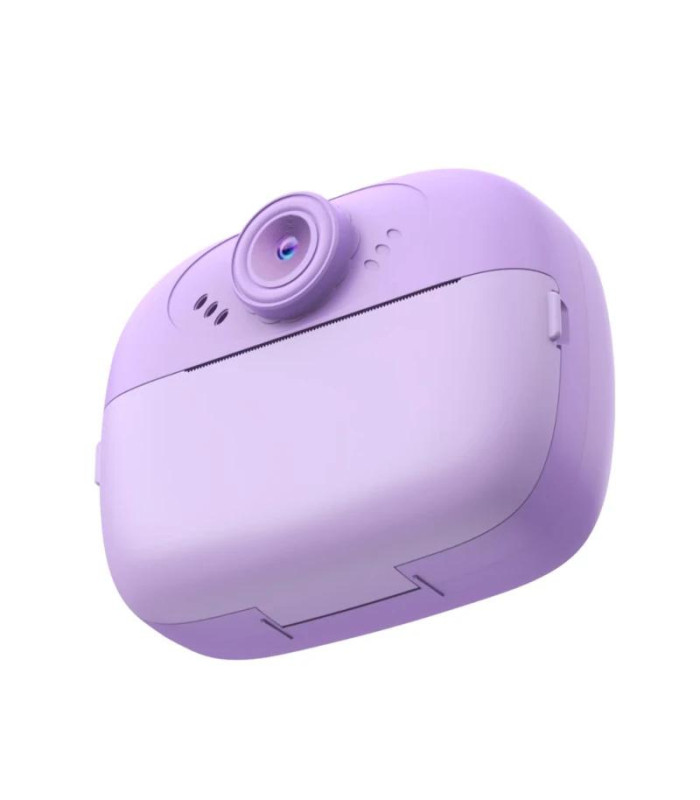 Celly Cámara Fotos Niños Imprimible Violeta