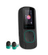Energy Sistem Reproductor Bluetooth MP3 Clip Jade