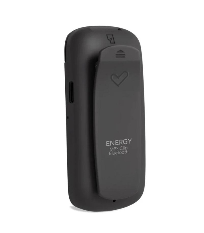 Energy Sistem Reproductor Bluetooth MP3 Clip Jade