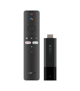 XIAOMI Mi TV Stick  Negro 4K