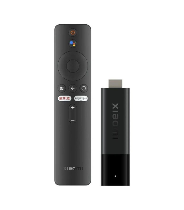 XIAOMI Mi TV Stick  Negro 4K