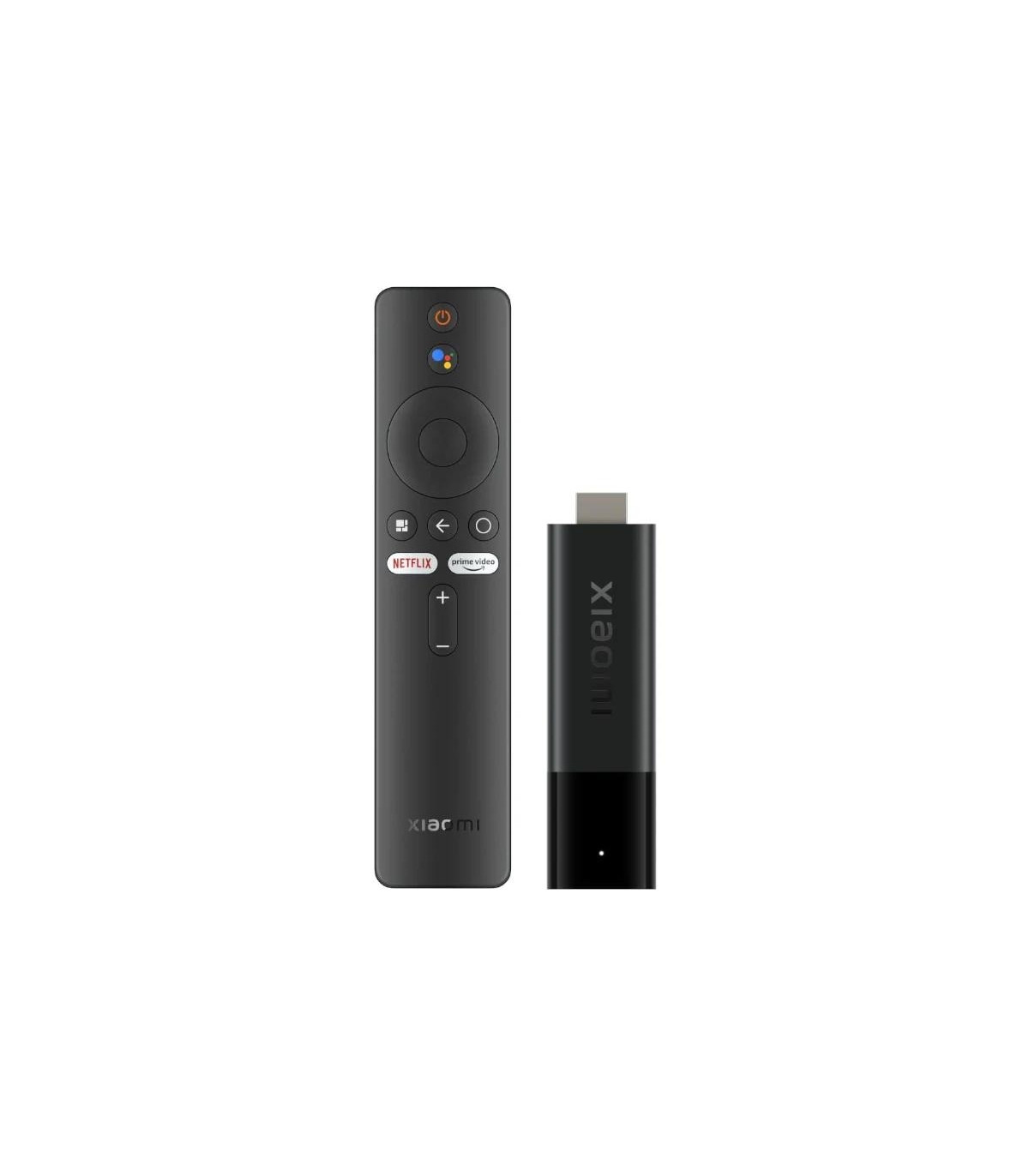 XIAOMI Mi TV Stick  Negro 4K