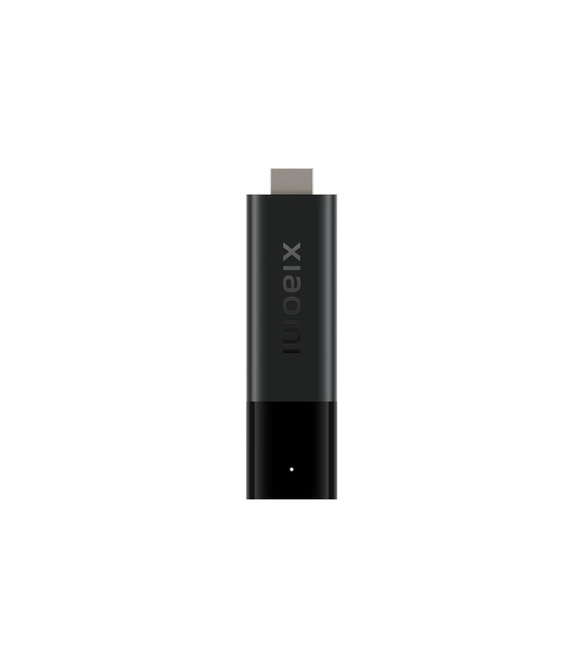 XIAOMI Mi TV Stick  Negro 4K