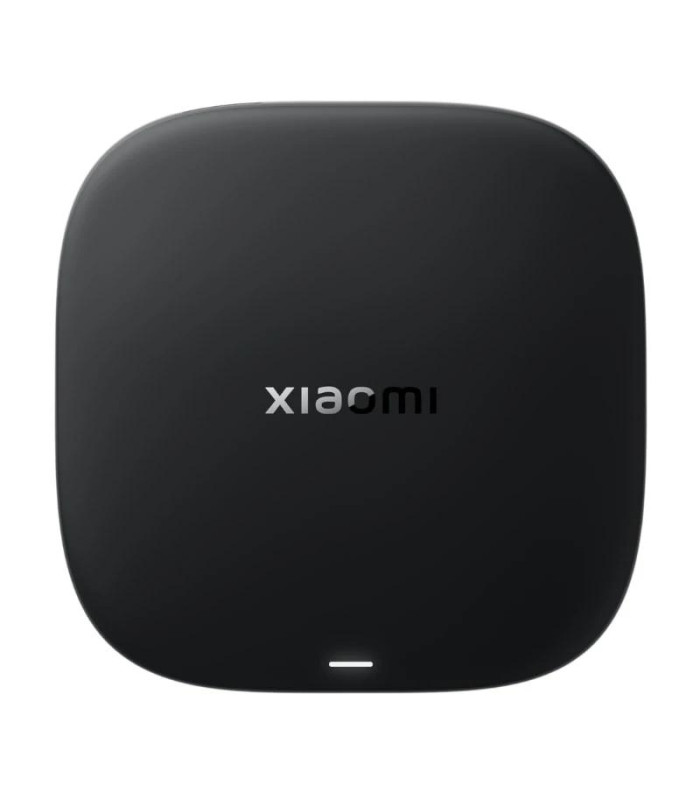 XIAOMI Mi TV Box  S 3nD GEN 4K negro