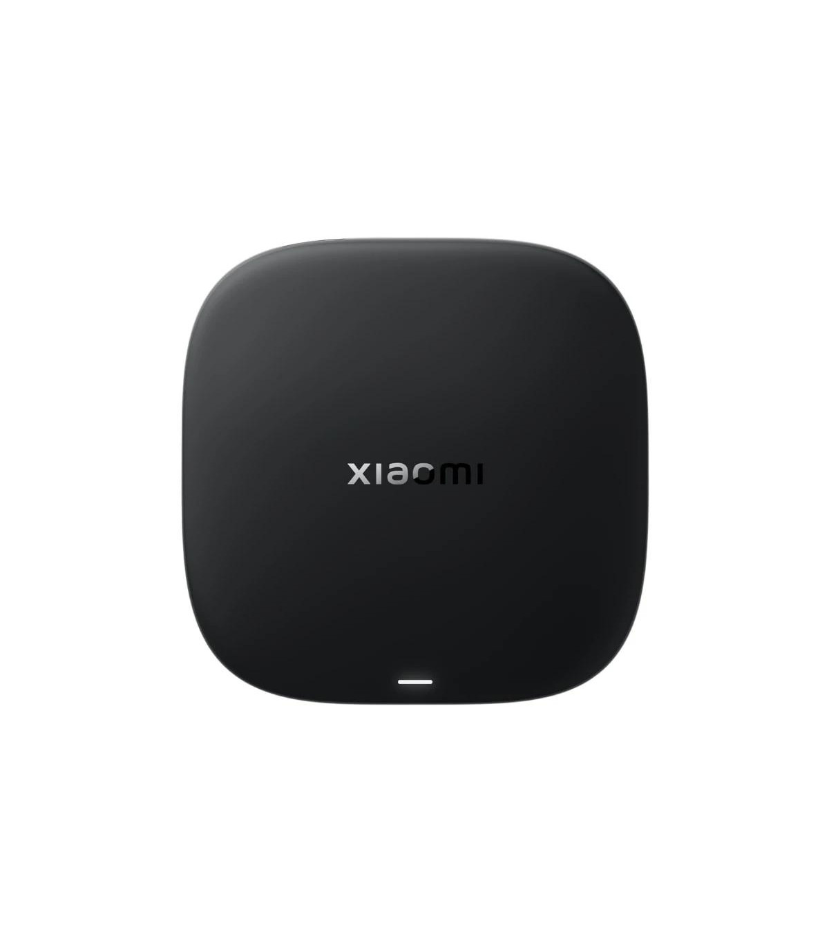 XIAOMI Mi TV Box  S 3nD GEN 4K negro