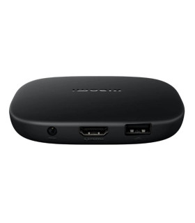 XIAOMI Mi TV Box S 3nD GEN 4K negro