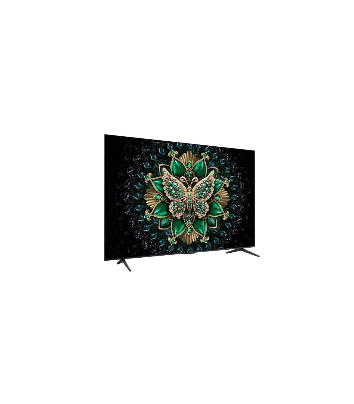 TCL 55C6K TV 55" UHD MINILED GOOGLETV 144HZ ONKYO