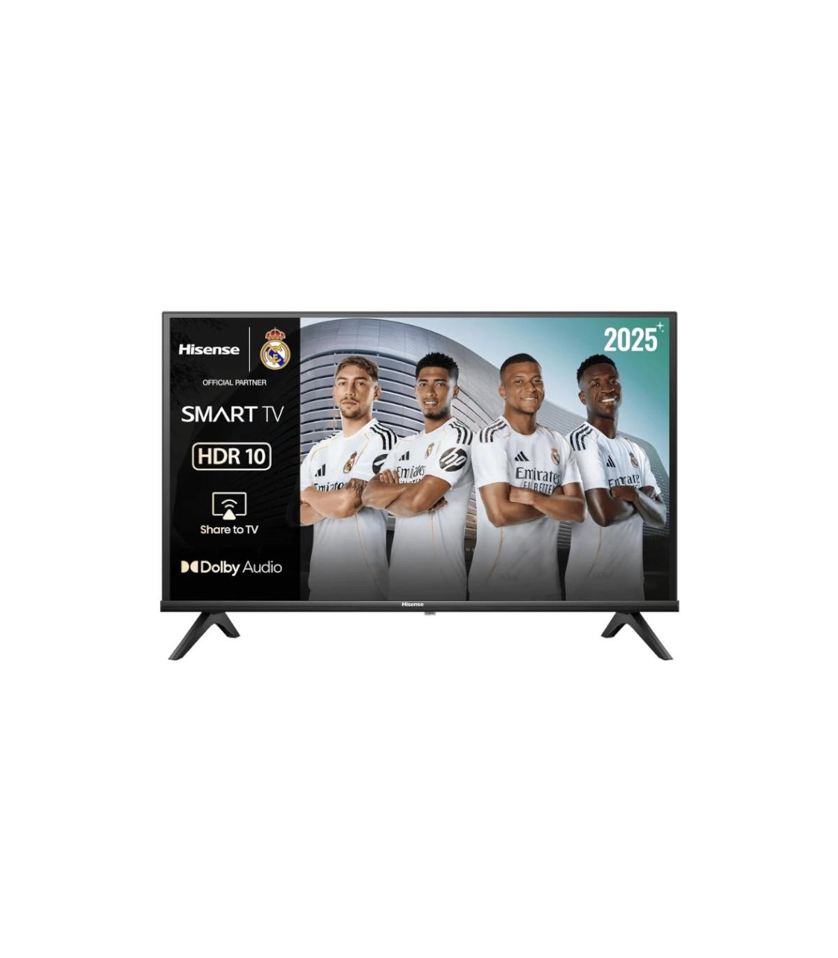 Hisense 32A4Q TV 32" HD STV DOLBY DTS