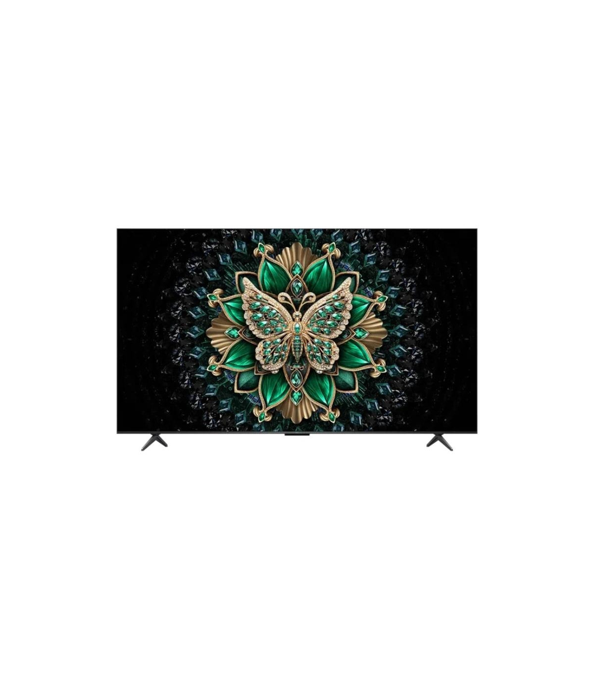 TCL 75C6K TV  75" MINILED  144 HZ  ONKYO SOUN