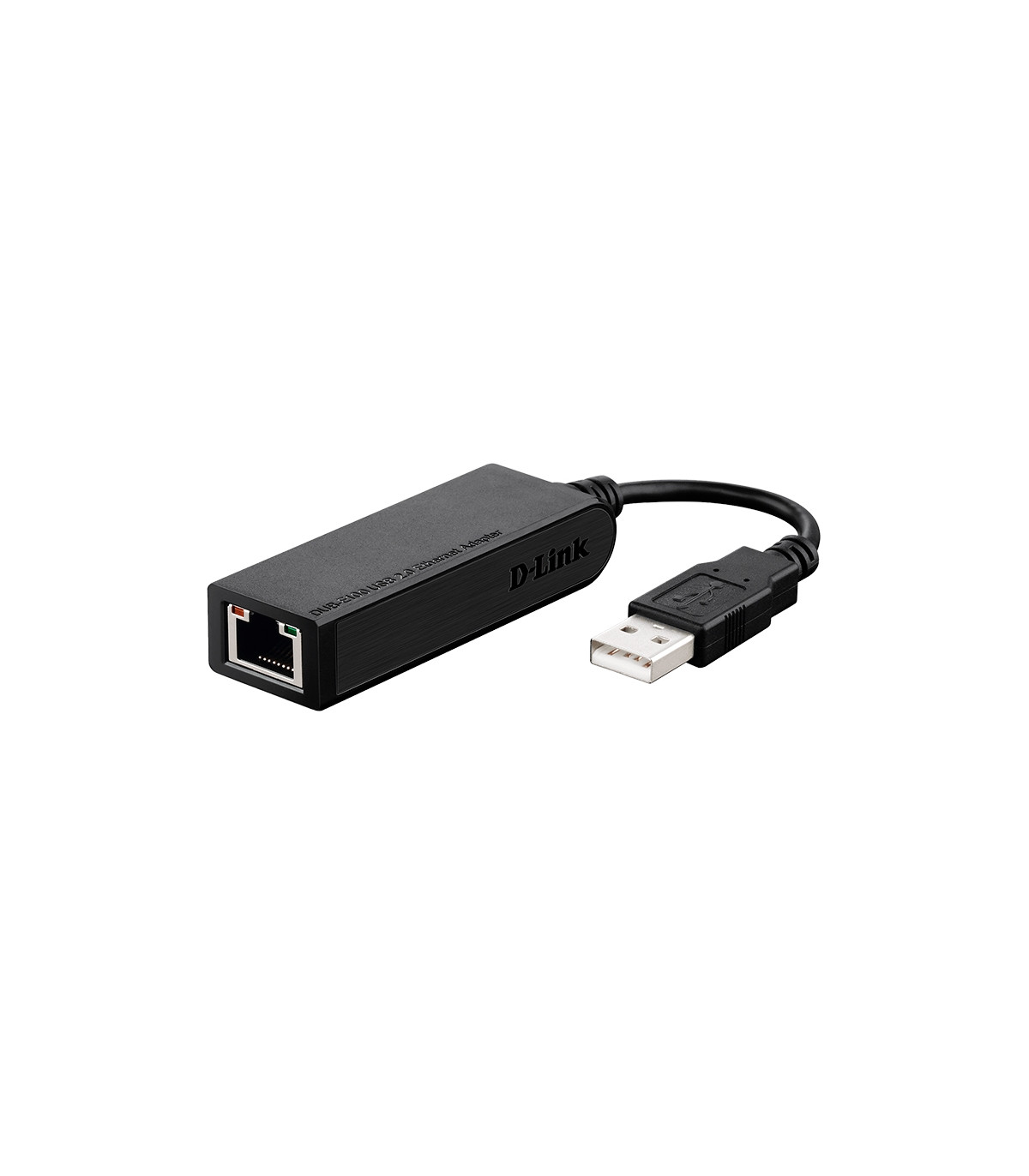 D-Link DUB-E100 Adaptador USB 2.0 a LAN 10/100Mbps