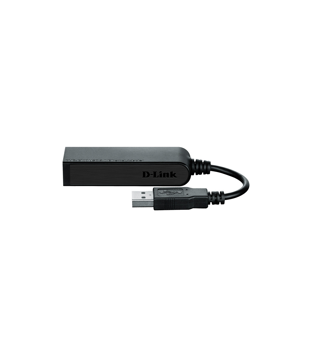 D-Link DUB-E100 Adaptador USB 2.0 a LAN 10/100Mbps