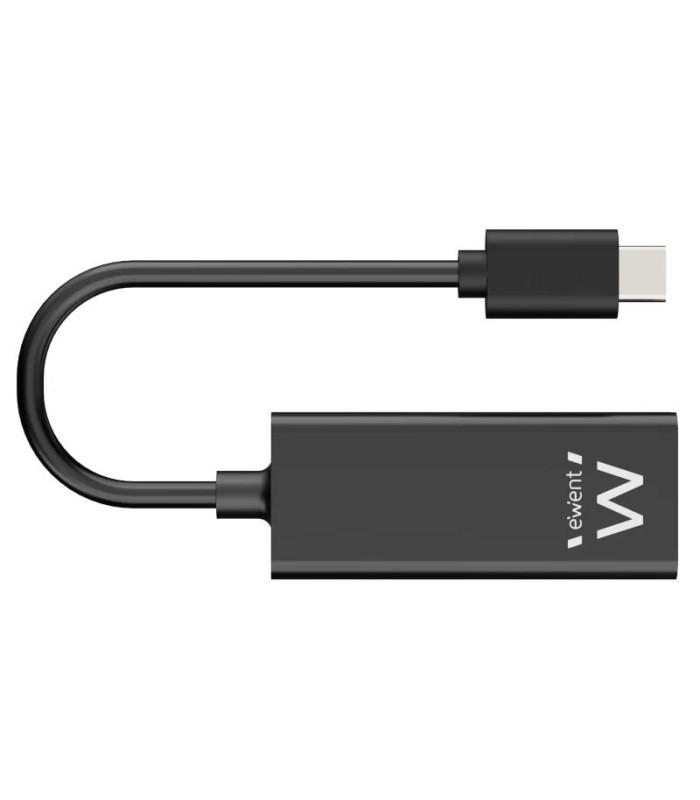 EWENT ADAPTADOR DE RED GIGABIT USB-C