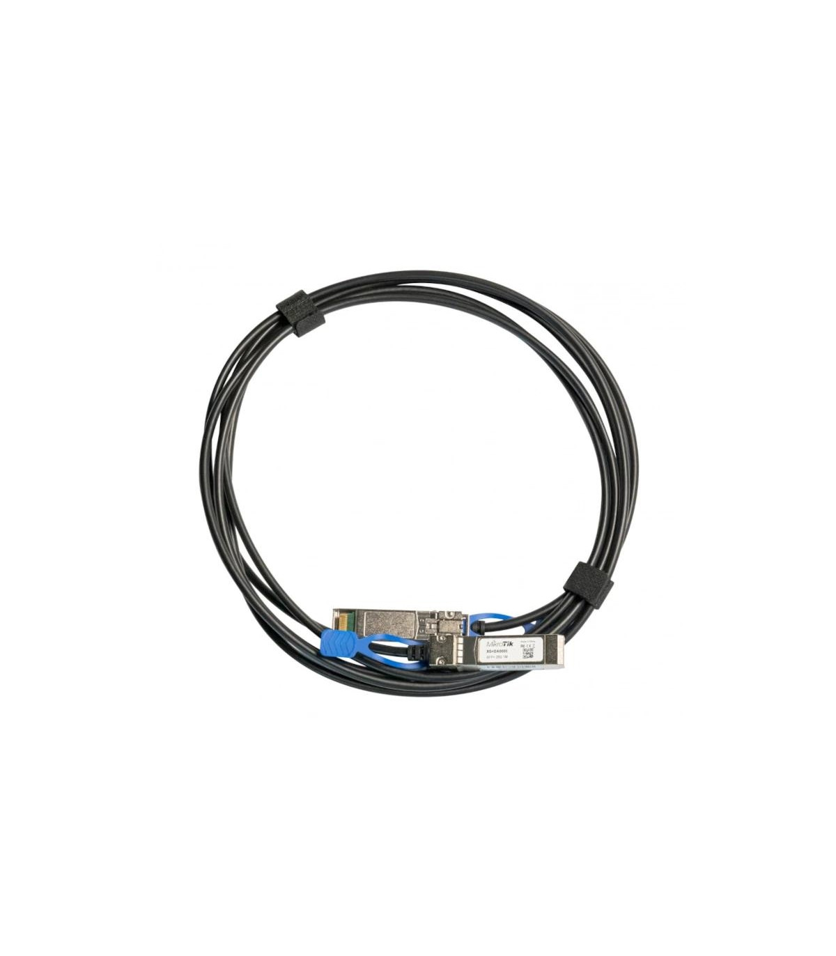 MikroTik XS+DA0001 Cable 1/10/25Gb Stacking 1M