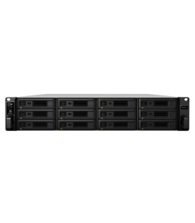 SYNOLOGY RS3621xs+ NAS 12-Bay 2U Rack Station