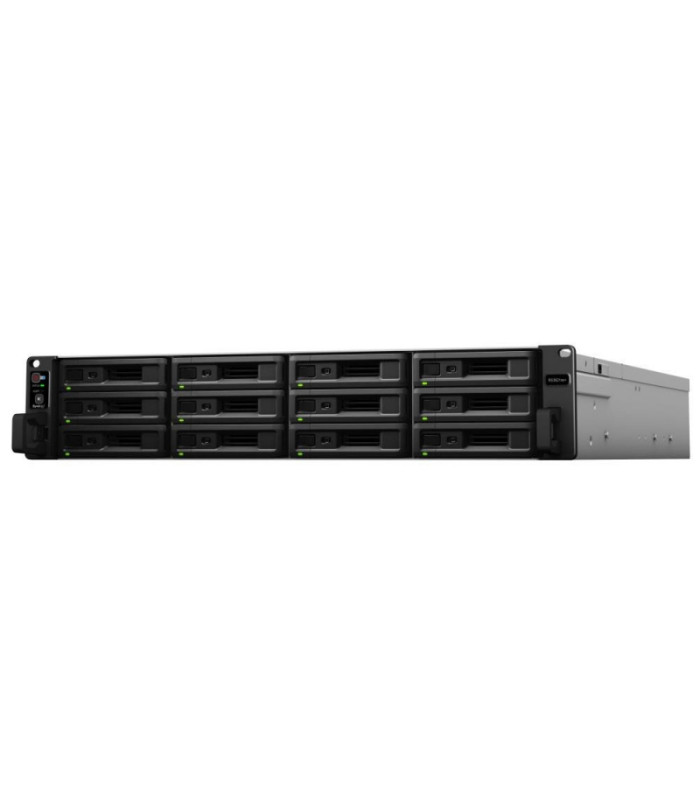 SYNOLOGY RS3621xs+ NAS 12-Bay 2U Rack Station