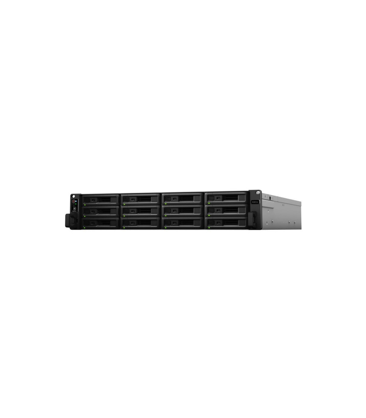 SYNOLOGY RS3621xs+ NAS 12-Bay 2U Rack Station