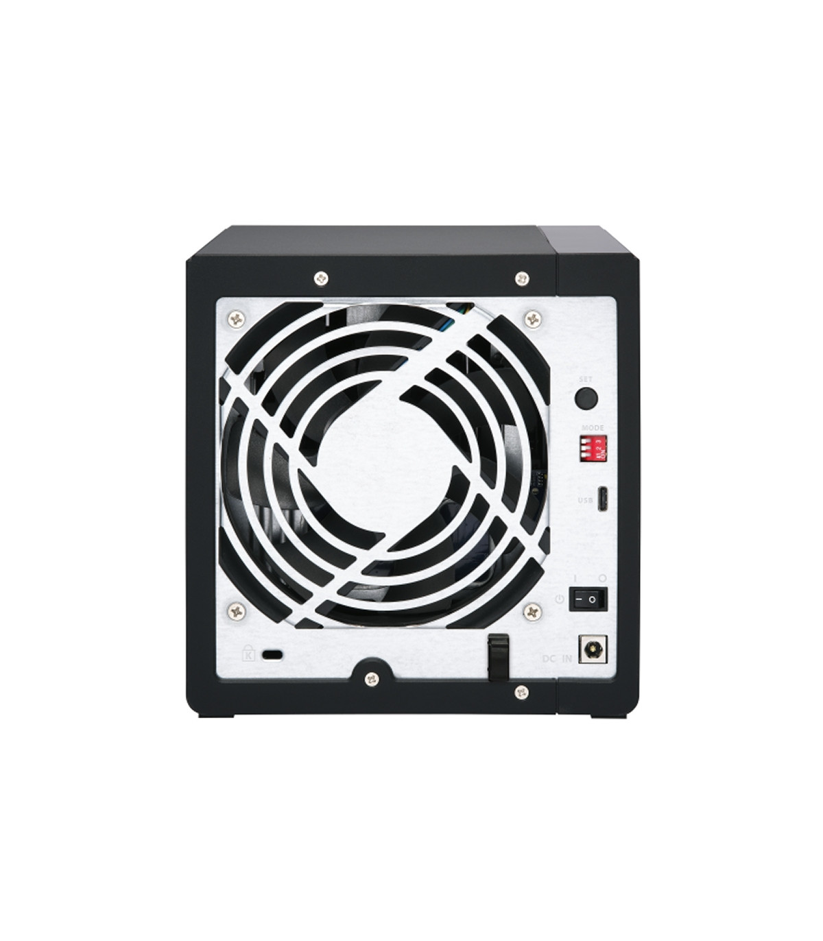 QNAP TR-004 Raid Expansion 4XHDD-Bay 1xUSB-C 3.2