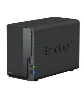 Synology DS223 NAS 2Bay DiskStation 1xGbE