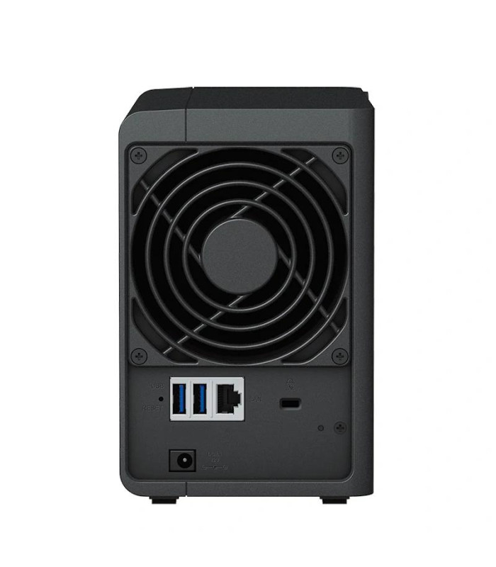 Synology DS223 NAS 2Bay DiskStation 1xGbE