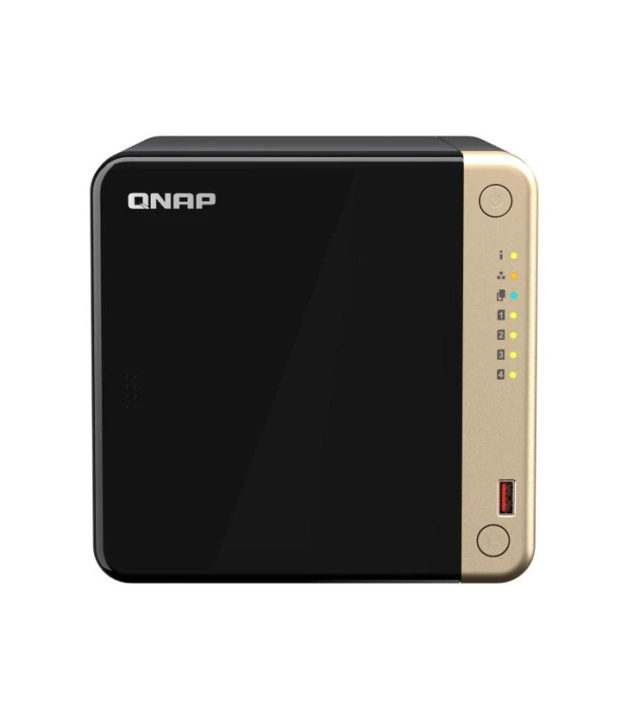 QNAP TS-464-8G NAS 4XHDD-Bay 2x2.5GbE 4xUSB