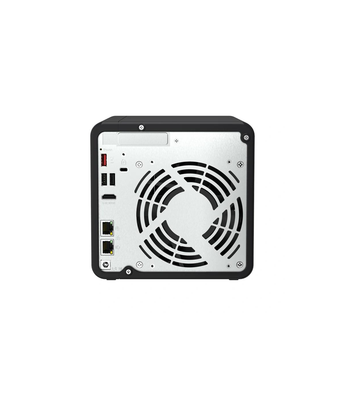 QNAP TS-464-8G NAS 4XHDD-Bay 2x2.5GbE 4xUSB