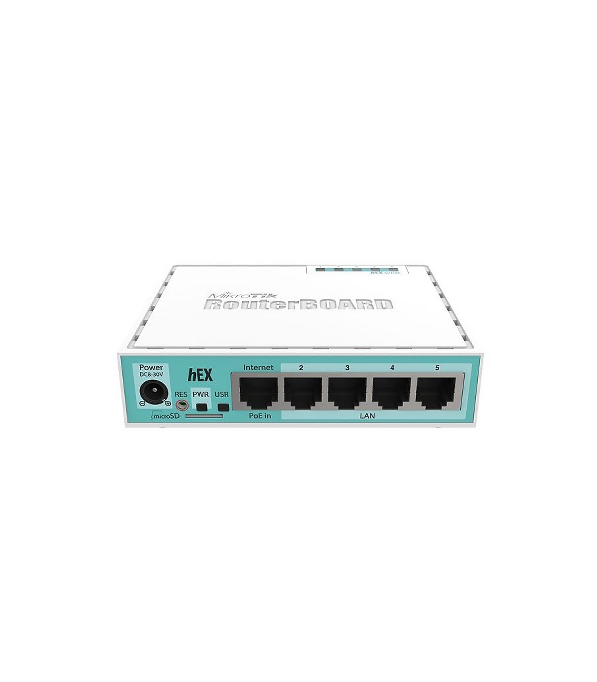 MikroTik RB750Gr3 hEX Router 5xGB L4