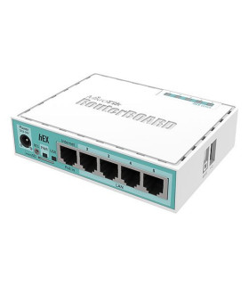 MikroTik RB750Gr3 hEX Router 5xGB L4