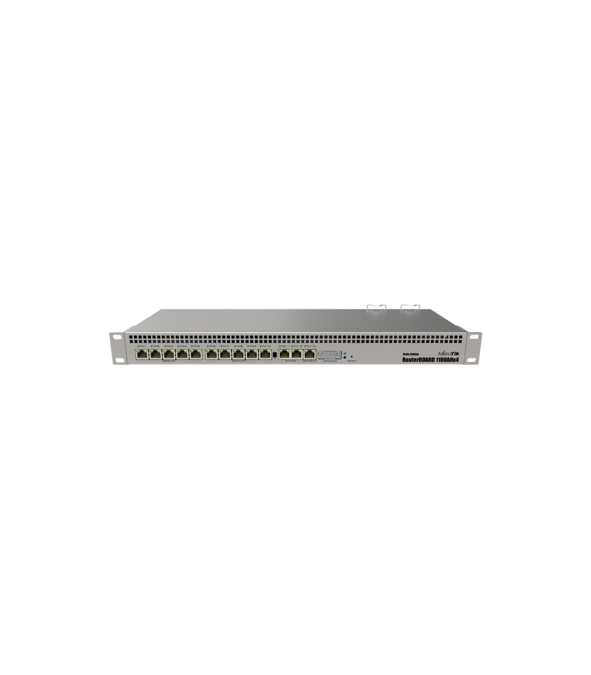 MikroTik RB1100AHx4 Dude Router 13xGB L6
