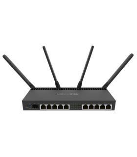 MikroTik RB4011iGS+5HacQ2HnD-IN Router 10xGB 1xSPF