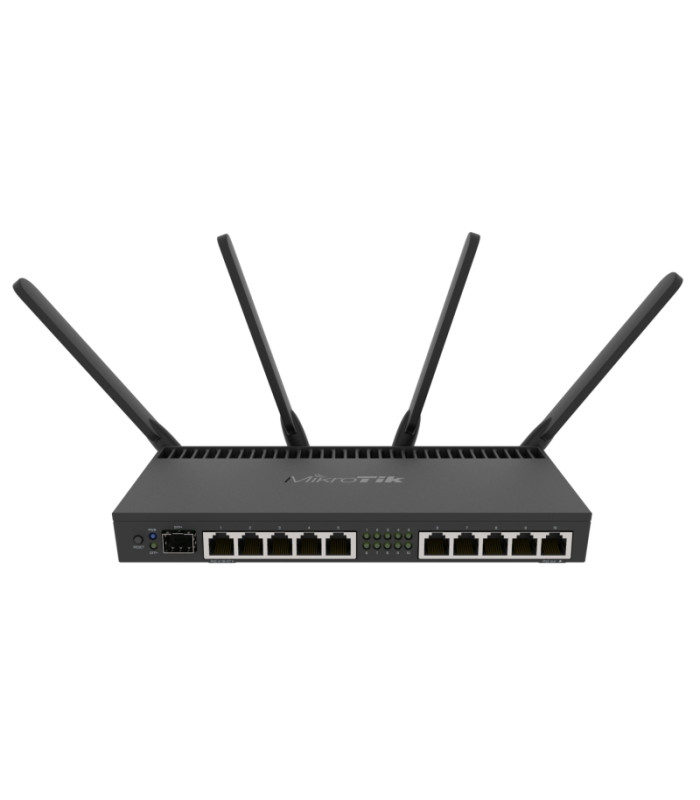 MikroTik RB4011iGS+5HacQ2HnD-IN Router 10xGB 1xSPF