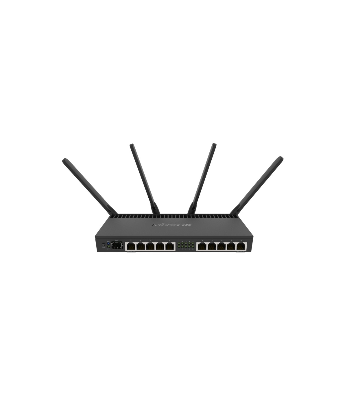 MikroTik RB4011iGS+5HacQ2HnD-IN Router 10xGB 1xSPF