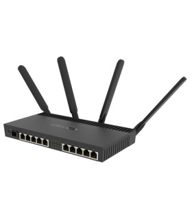MikroTik RB4011iGS+5HacQ2HnD-IN Router 10xGB 1xSPF