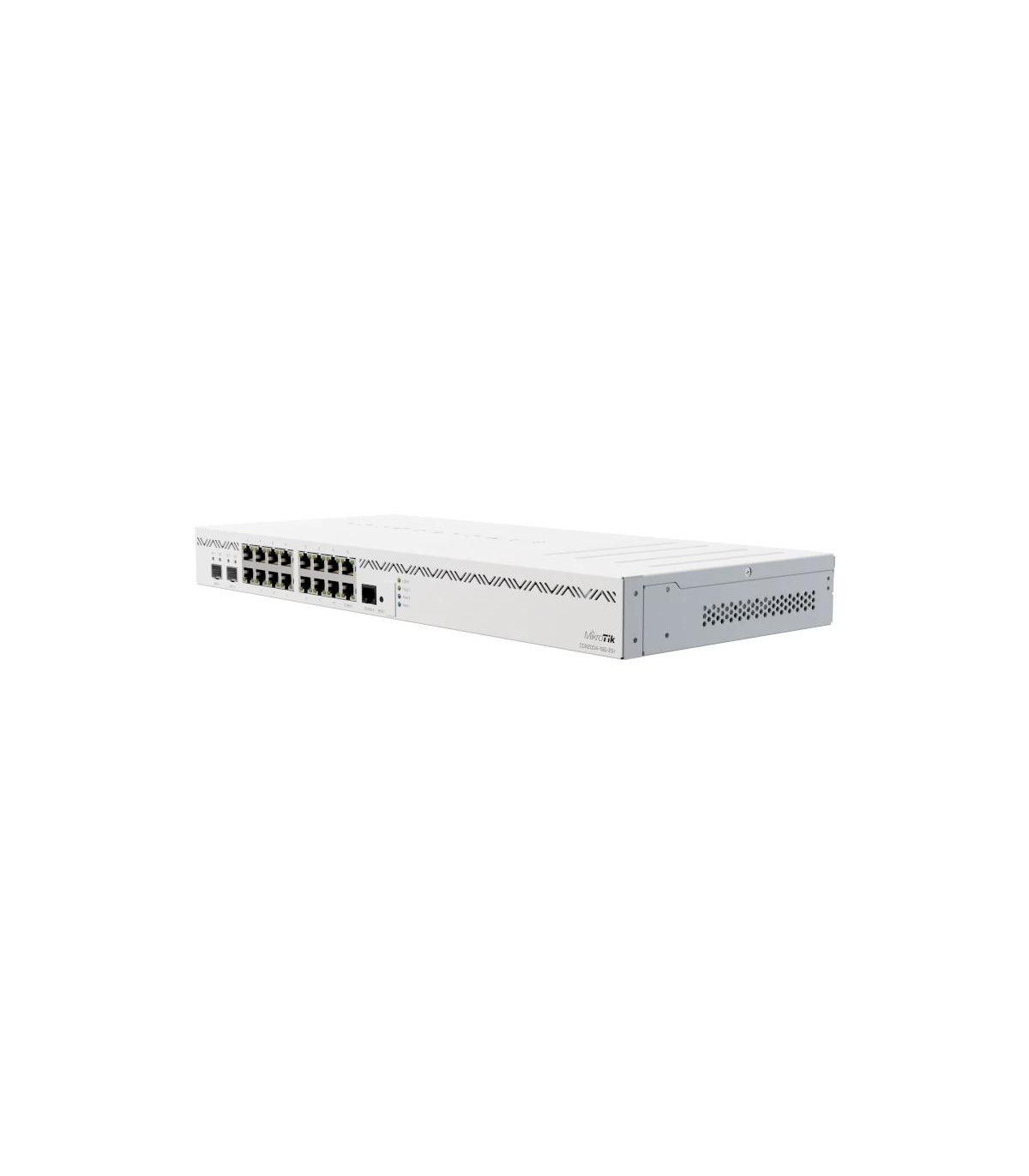 MikroTik CCR2004-16G-2S+ Router 16xGbE+2x10GbSFP+