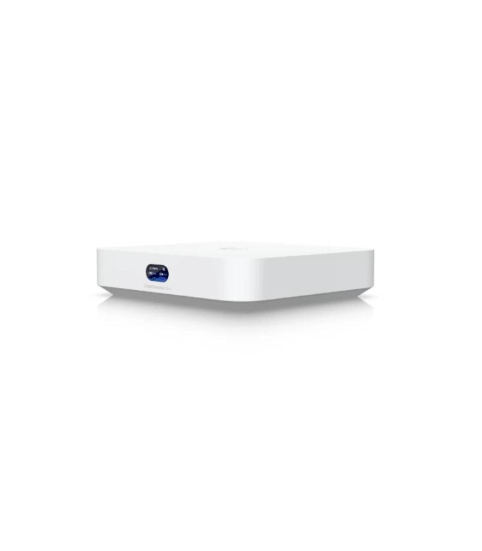 Ubiquiti UCG-Ultra Gateway 4xGbE 1x1/2.5GbE WAN