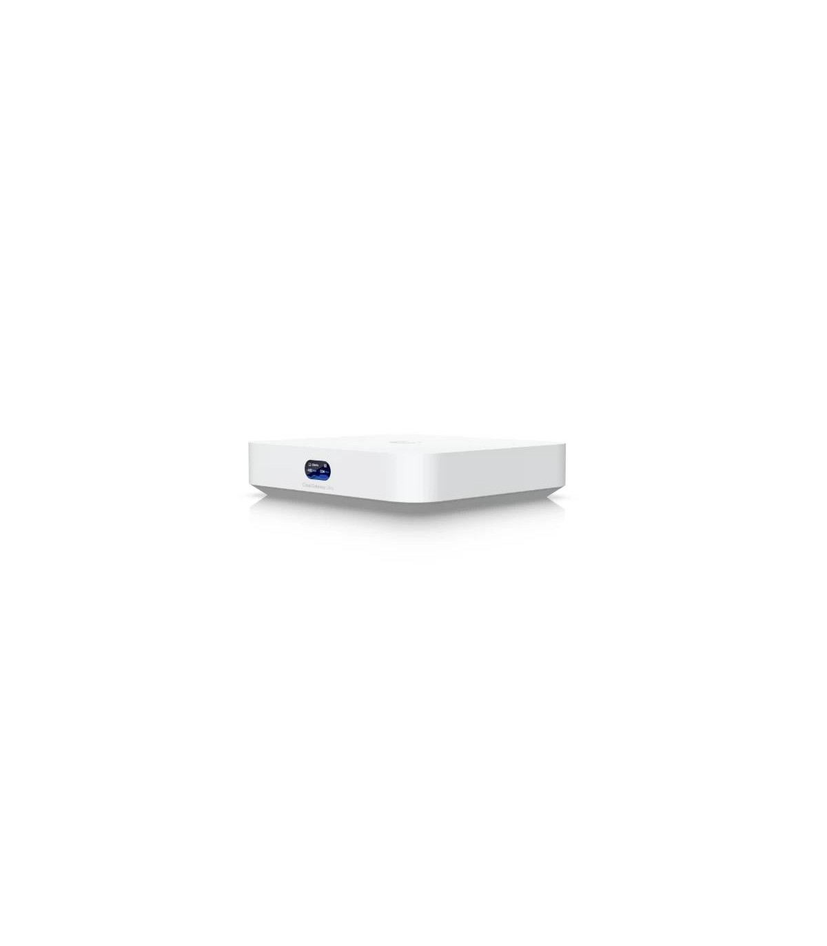 Ubiquiti UCG-Ultra Gateway 4xGbE 1x1/2.5GbE WAN