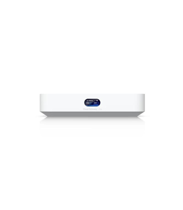Ubiquiti UCG-Ultra Gateway 4xGbE 1x1/2.5GbE WAN