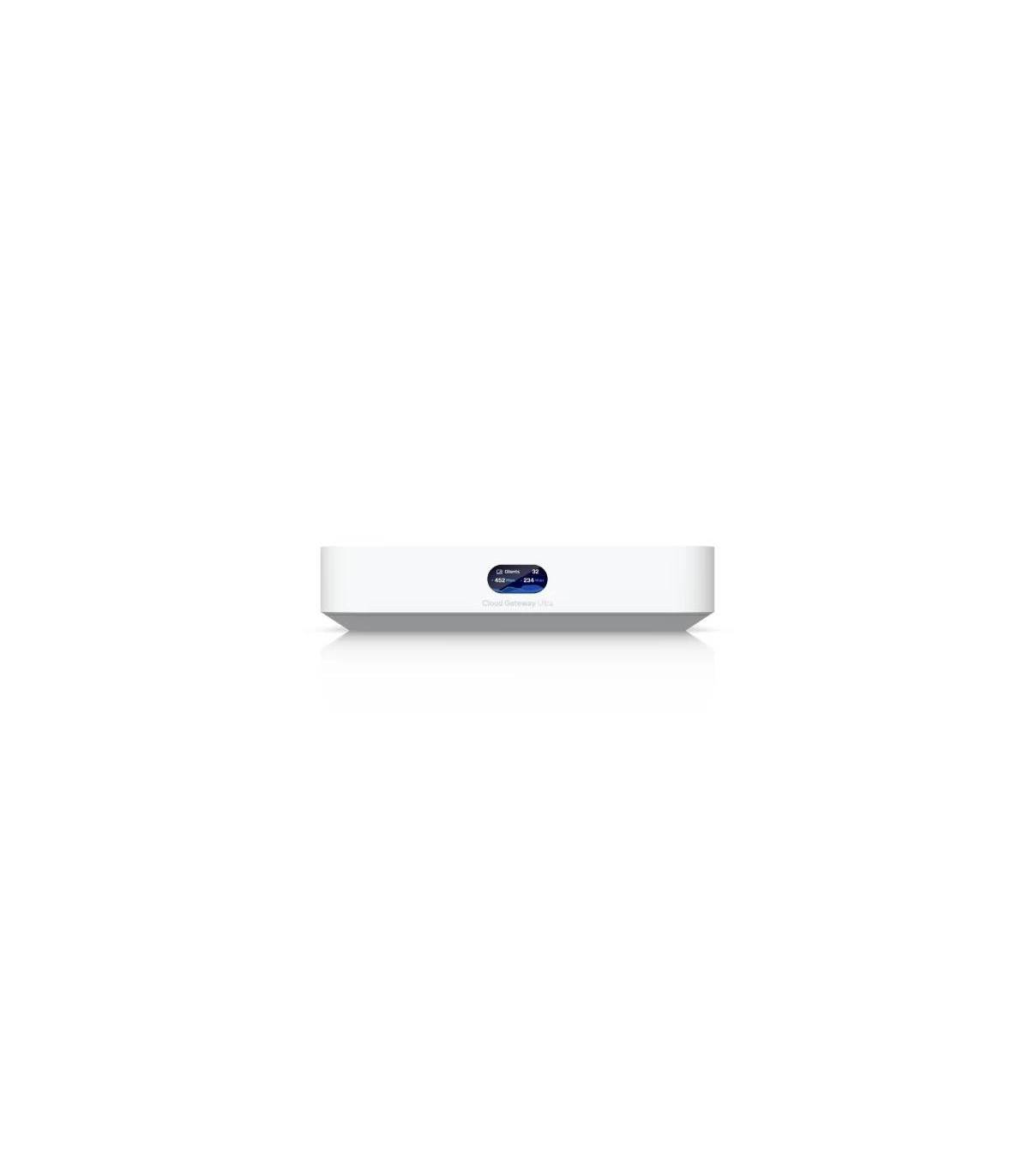 Ubiquiti UCG-Ultra Gateway 4xGbE 1x1/2.5GbE WAN