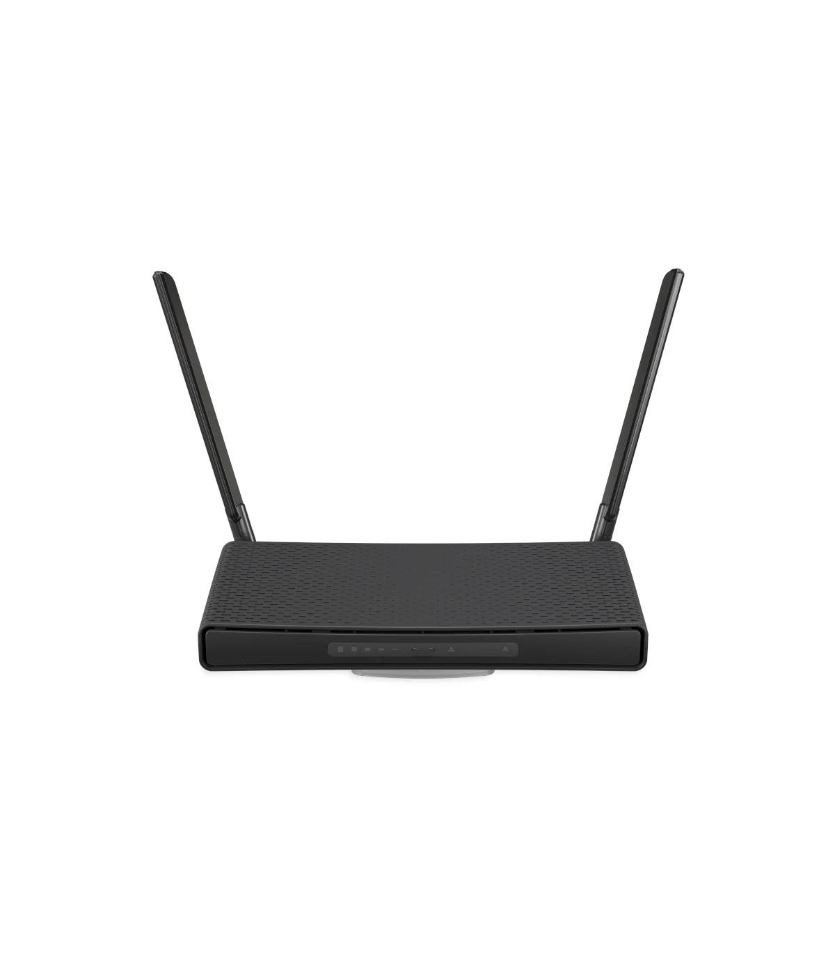 Mikrotik hAP ax³ Router WiFi6 4xGbE 1x2.5GbE Dual