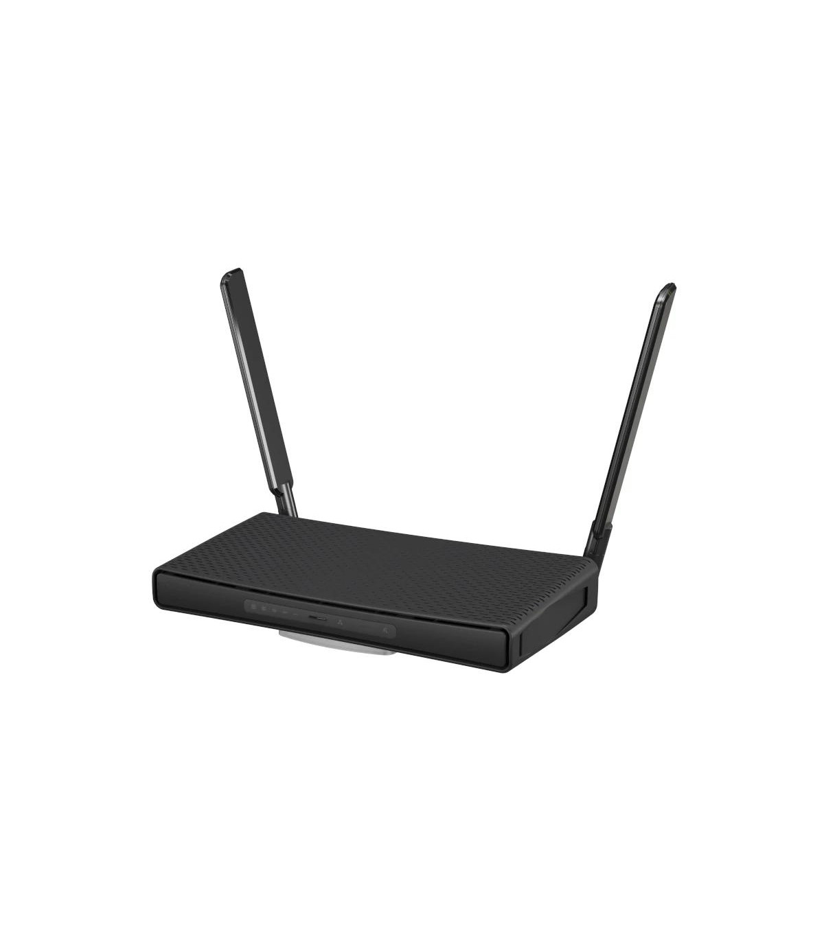 Mikrotik hAP ax³ Router WiFi6 4xGbE 1x2.5GbE Dual