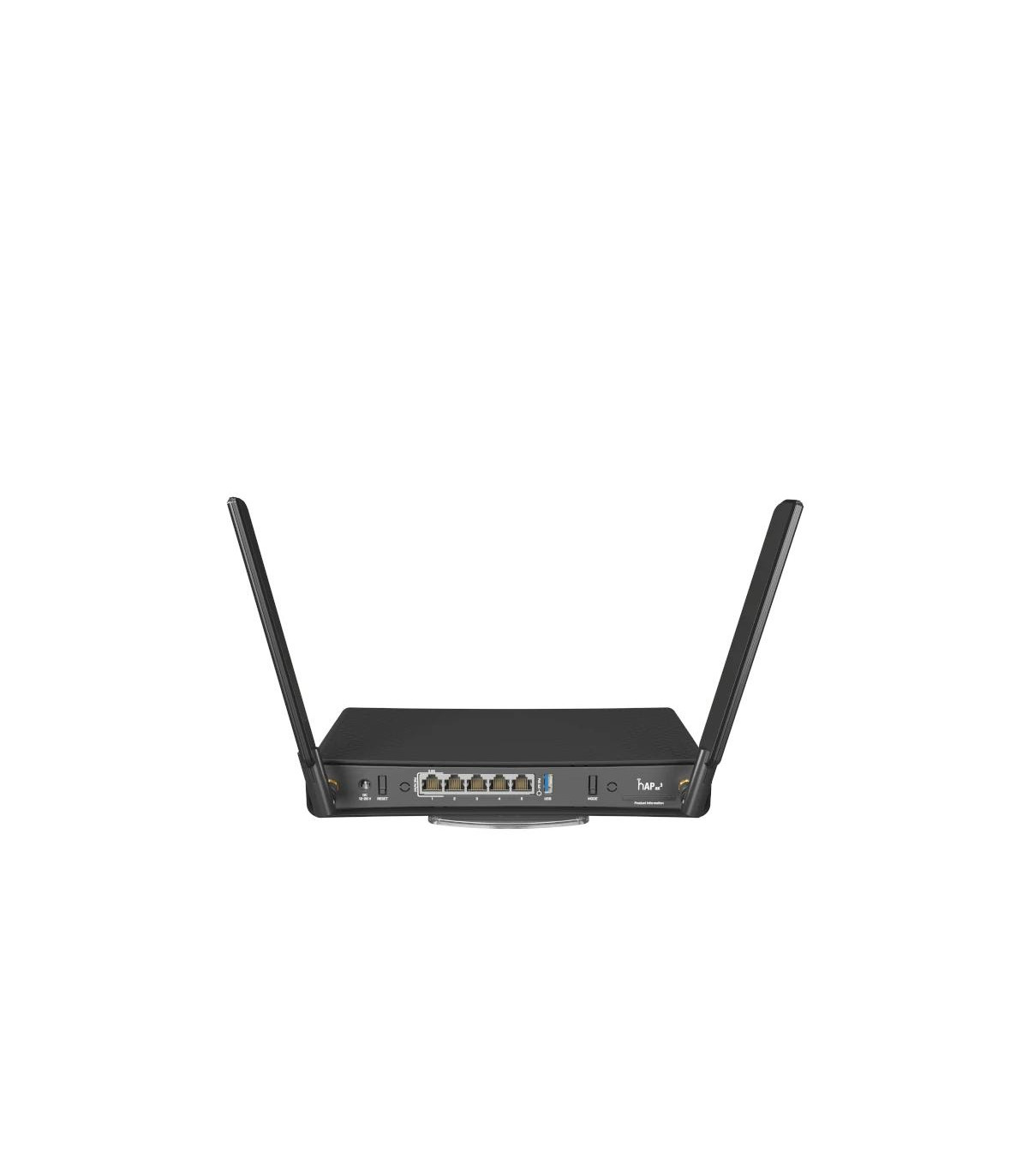 Mikrotik hAP ax³ Router WiFi6 4xGbE 1x2.5GbE Dual