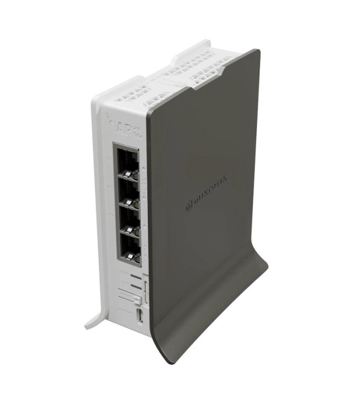Mikrotik hAP ax lite LTE6 Router WiFi6 4xGbE