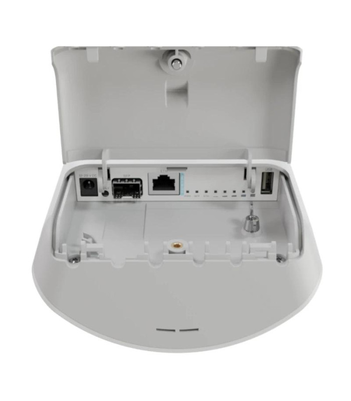 MikroTik mANTBox ax 15s WiFi6 1xGbE 1x2.5G SFP Out