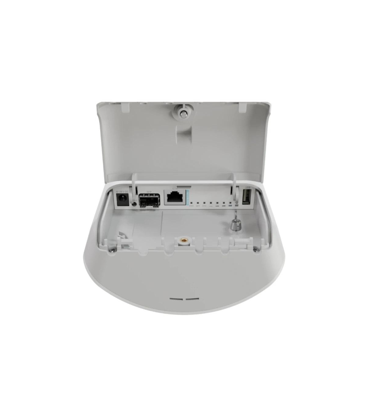 MikroTik mANTBox ax 15s WiFi6 1xGbE 1x2.5G SFP Out